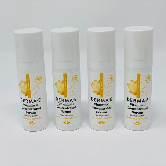 4 PK-Derma.E Vitamin C concentrated serum- Vegan - Picture 1 of 2